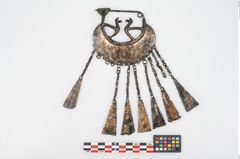 Foto von Bronzehalbmondgehängefibel (NHMW-PRAE-025551)